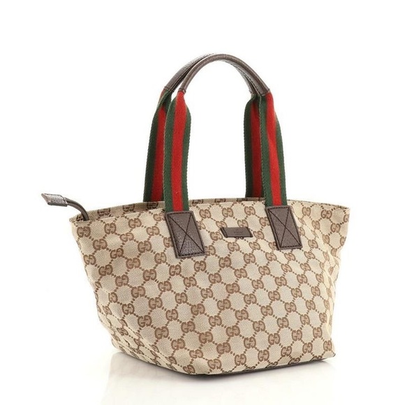 Gucci Handbags - SOLD Gucci Zip Tote (Medium Handbag)